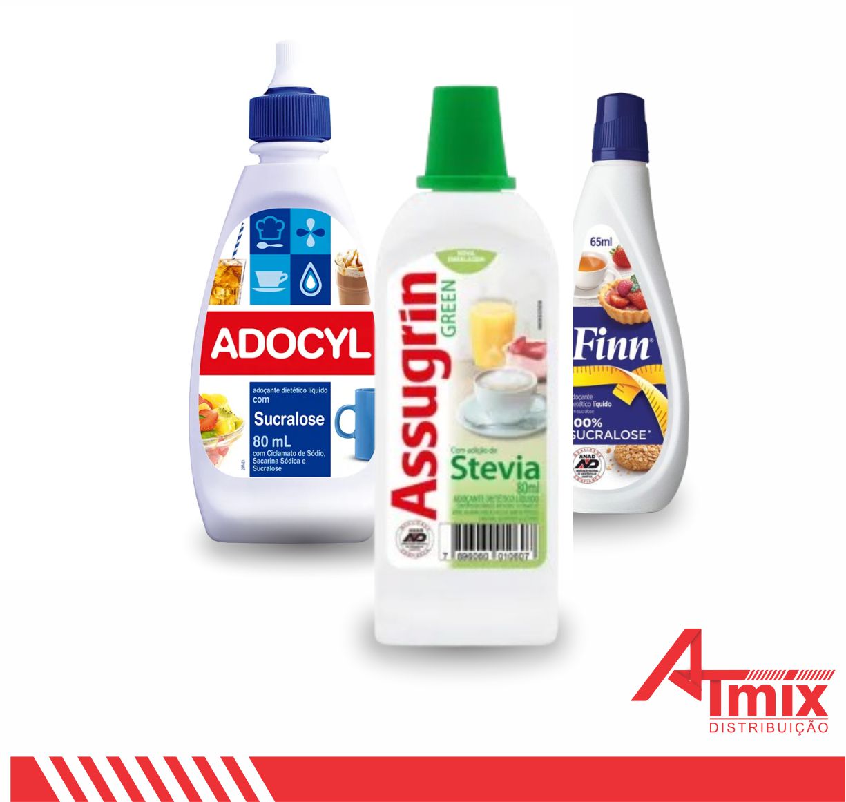 ADOÇANTE LÍQUIDO - 100ML