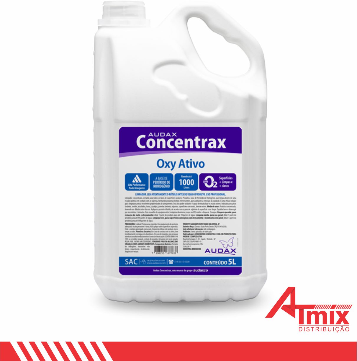 CONCENTRAX - 5L