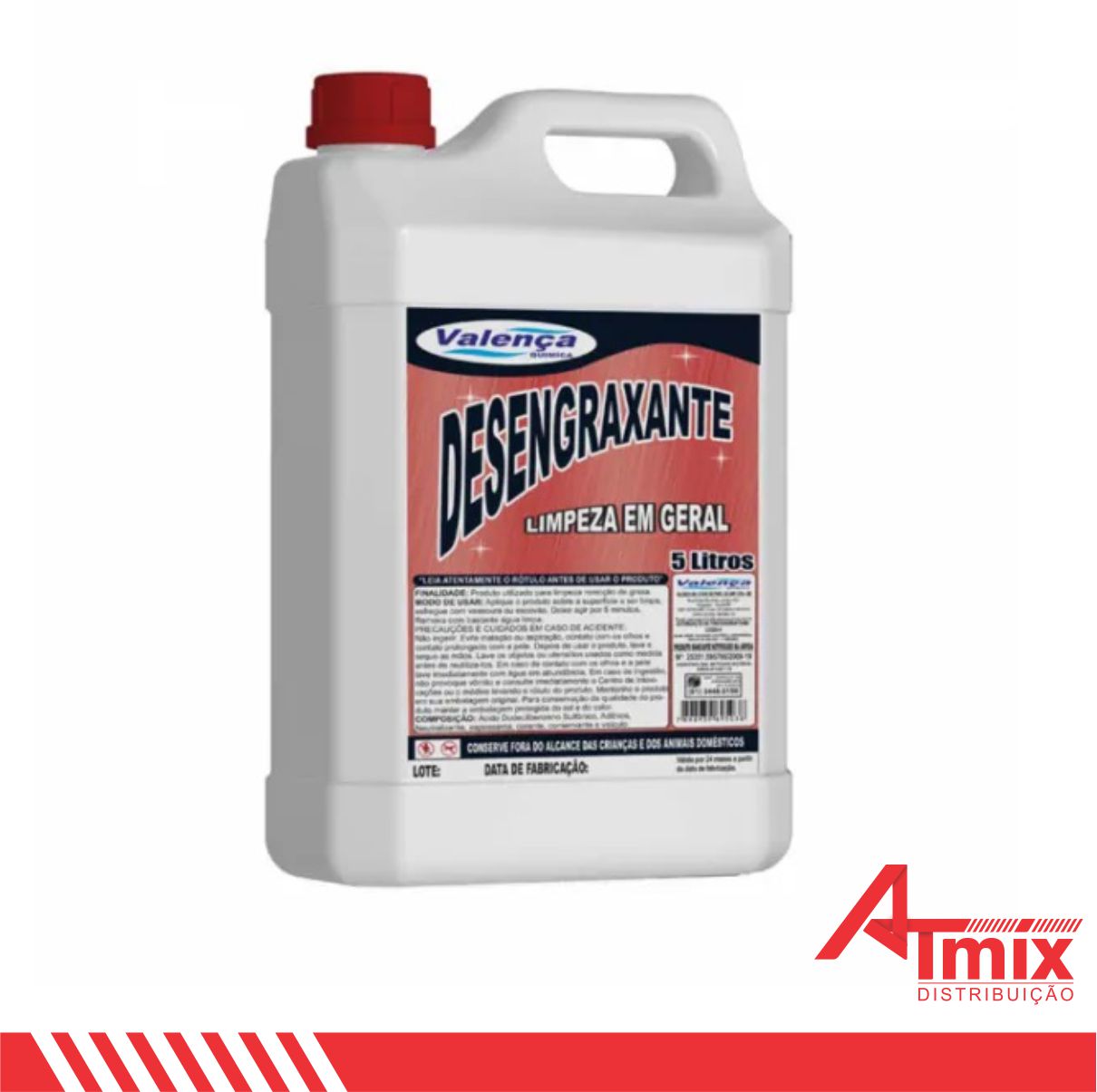 DESENGRAXANTE NEUTRO - 5L
