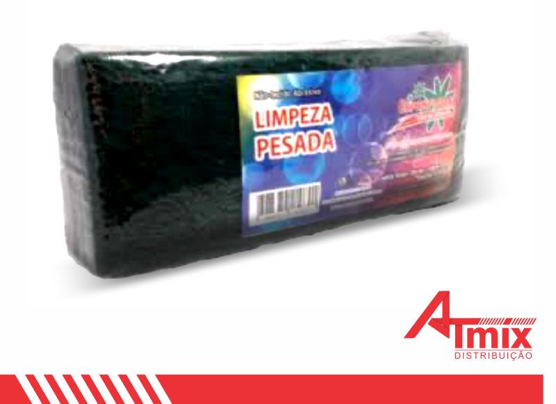 FIBRA LIMPEZA PESADA