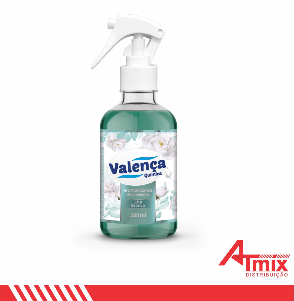 AROMATIZANTE CHA BRANCO - 500ML