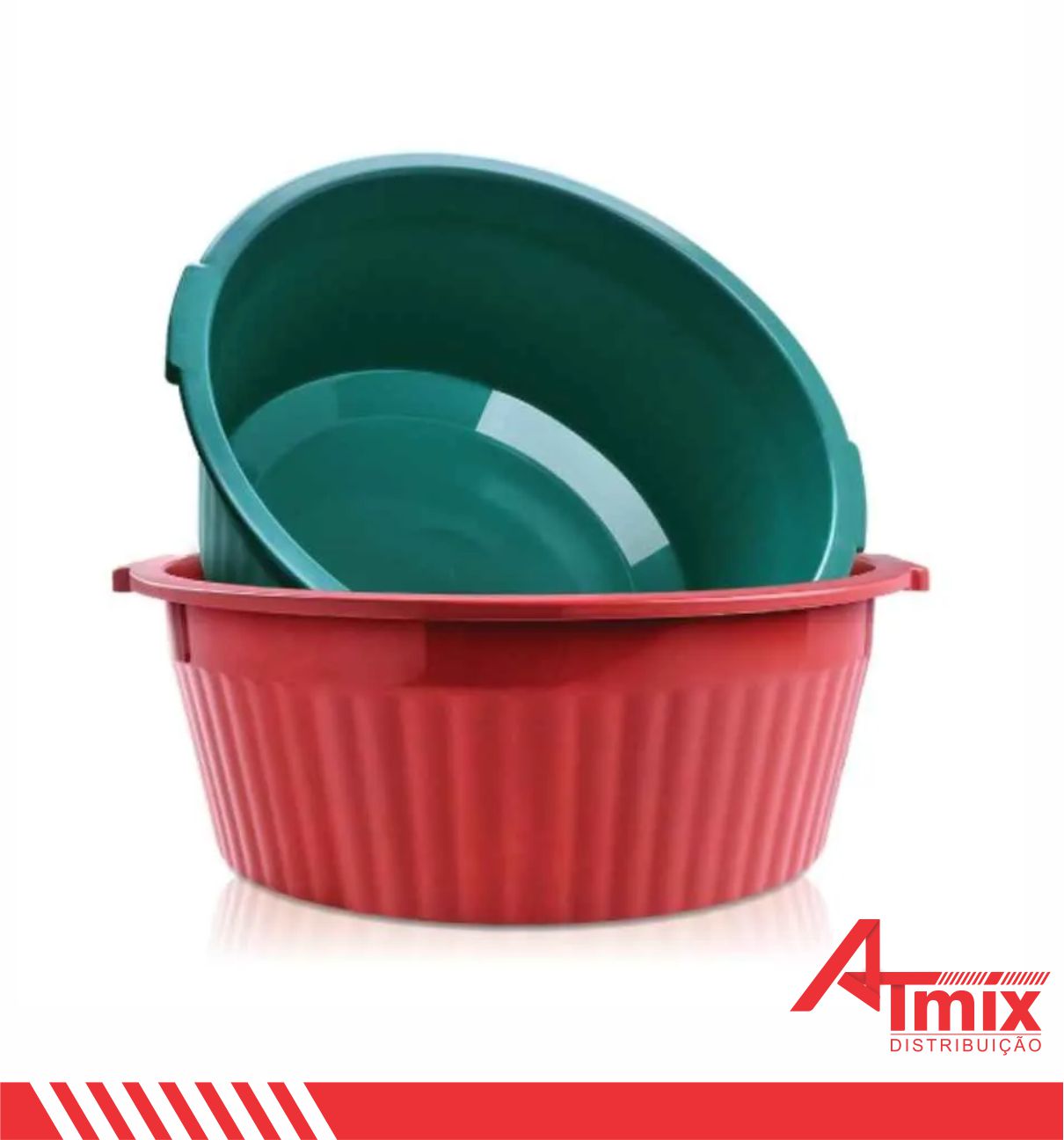 BACIA PLAST 8L 36CM