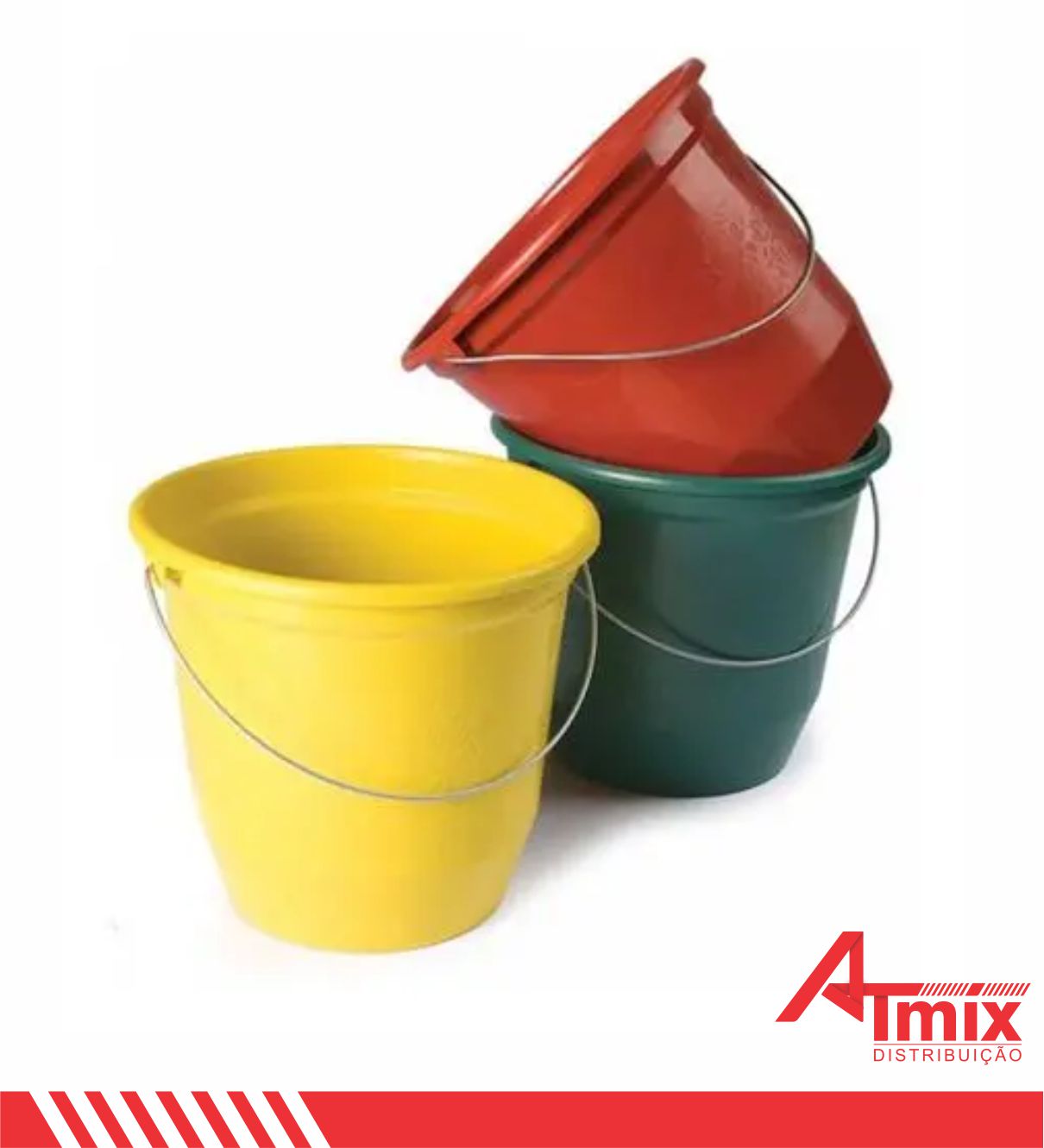 BALDE PLAST 15L