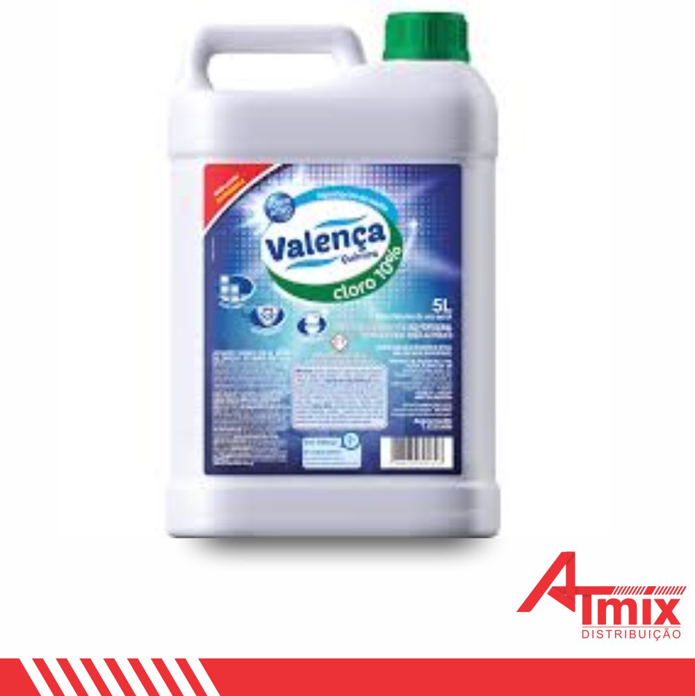 CLORO 10% - 5L