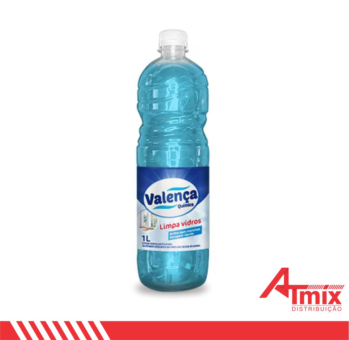 LIMPA VIDRO - 1LT