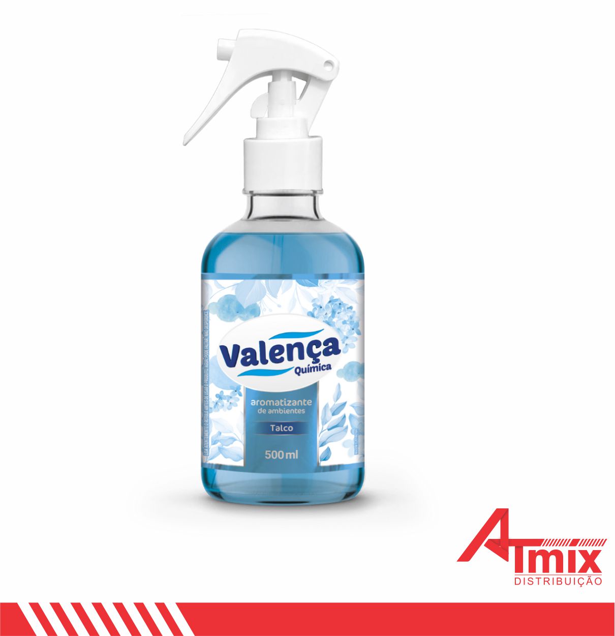 AROMATIZANTE TALCO - 500ML