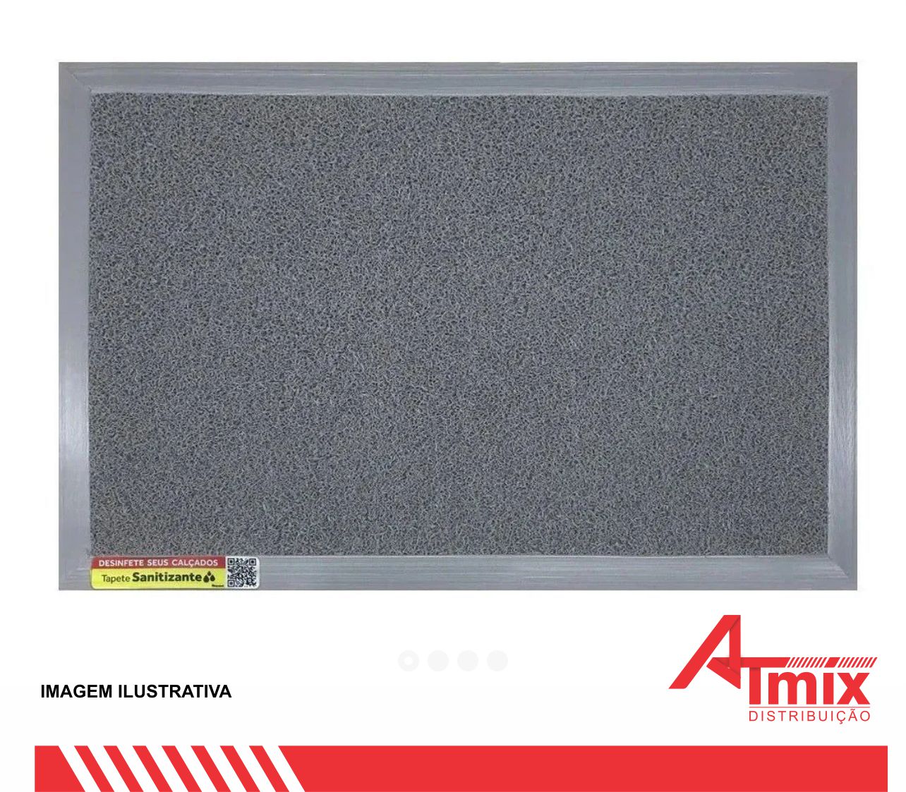 TAPETE SANITIZANTE - 60X40