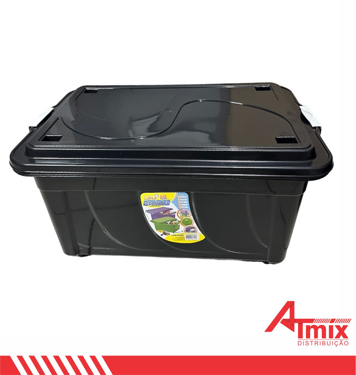 CAIXA ORG 60L
