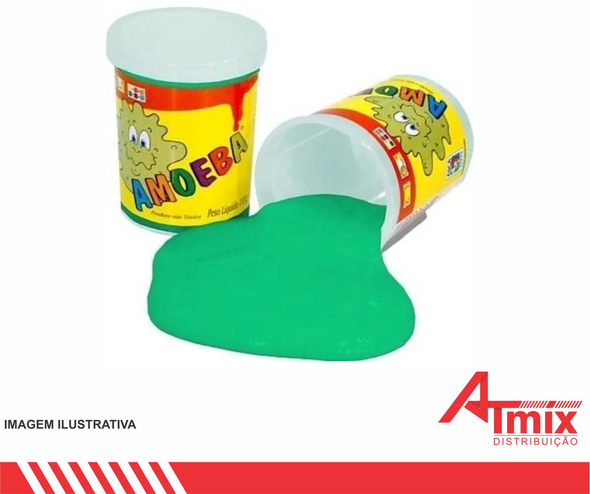 GELEINHA AMOEBA